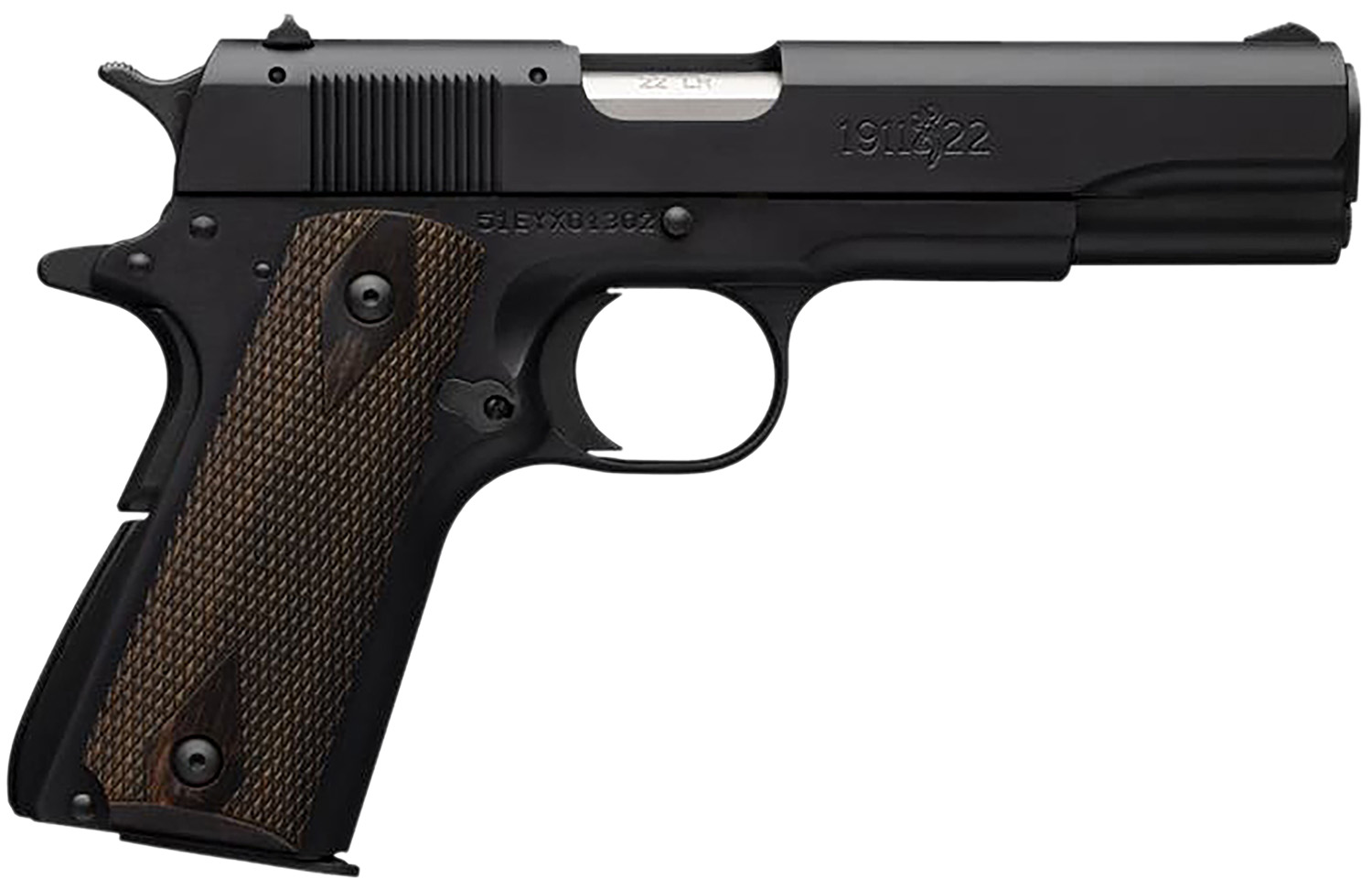 Browning 1911 A1 22LR Full Size CA Browning 1911 A1 22LR Full Size CA | Golden Brothers Co