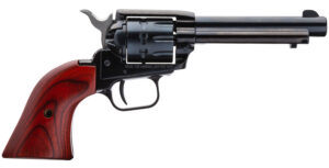 Heritage Rough Rider .22 LR / .22 WMR revolver 4.75 inch barrel cocobolo grip 9 shot | Shop Golden Brothers Co.
