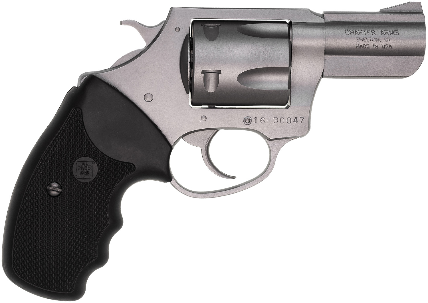 Charter Arms Pitbull 40 S&W 5 Shot 2.3in Revolver Charter Arms Pitbull 40 S&W 5 Shot 2.3in Revolver | Golden Brothers Co
