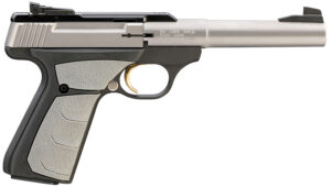 Browning Buck Mark Camper 22LR Stainless | Golden Brothers Co