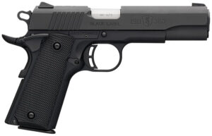 Browning 1911 380 Black Label Full Size | Golden Brothers Co