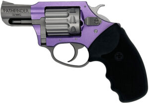 Charter Arms Pathfinder Lavender Lady 22 WMR Revolver | Golden Brothers Co