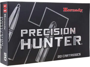 Hornady 8069 Precision Hunter 28Nosler 162gr Extremely Low Drag eXpanding 20 Per Box/10 Case