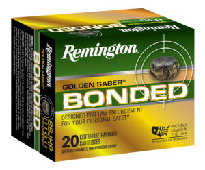 Remington .45 ACP 185gr GS Bonded | Golden Brothers Co