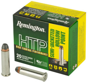 Remington .357 Mag 158gr SJHP Ammo | Golden Brothers Co