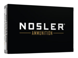 Nosler 60135 Match Grade RDF 6mmCreedmoor 105gr RDF Hollow Point Boat Tail 20 Per Box/10 Case