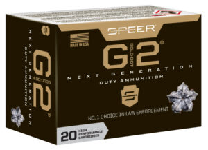 Speer 24256 Gold Dot G2 45ACP+P 230gr 20 Per Box/10 Case