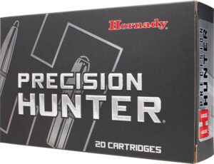 Hornady 82041 Precision Hunter 300WinMag 178gr Extremely Low Drag eXpanding 20 Per Box/10 Case
