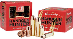 Hornady 9151 Handgun Hunter 454Casull 200gr Hornady MonoFlex 20 Per Box/10 Case