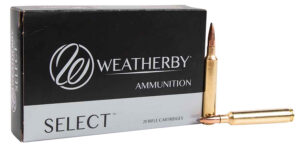 Weatherby 6.5 WBY RPM 140gr Interlock | Golden Brothers Co