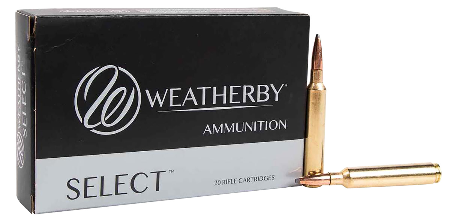 Weatherby 6.5 WBY RPM 140gr Interlock Weatherby 6.5 WBY RPM 140gr Interlock | Golden Brothers Co