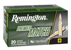 Remington 6.5 PRC 140gr Match | Golden Brothers Co