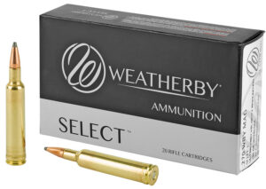 Weatherby 270 WBY Mag 130gr Interlock | Golden Brothers Co