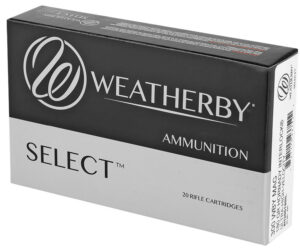 Weatherby H300180IL Select 300WthbyMag 180gr Hornady Interlock 20 Per Box/10 Case