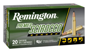 Remington 6.5 Creedmoor 130gr Scirocco | Golden Brothers Co
