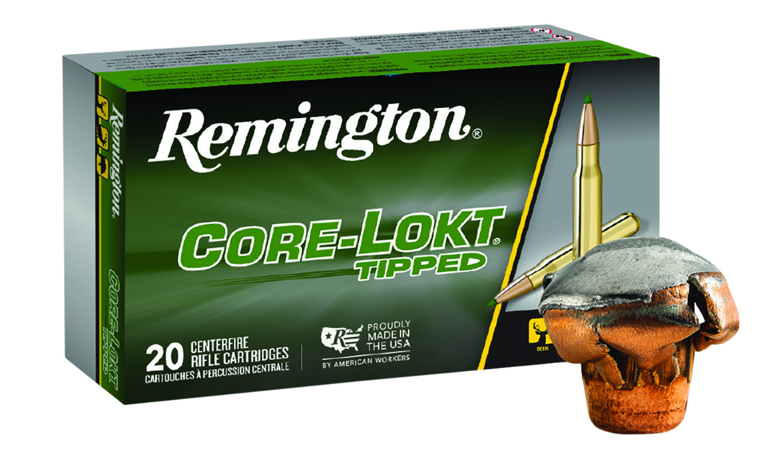 Remington .280 Rem 140gr Core-Lokt Remington .280 Rem 140gr Core-Lokt | Golden Brothers Co