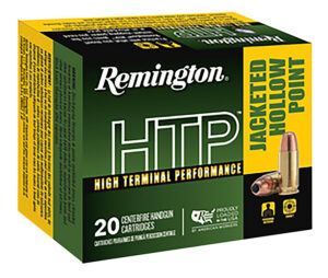 Remington 45 Colt 230gr HTP ammo | Golden Brothers Co