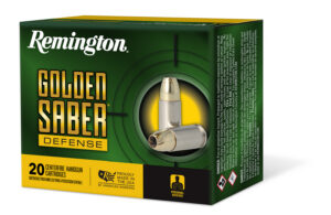 Remington .38 Special +P 125gr Defense Ammo | Golden Brothers Co