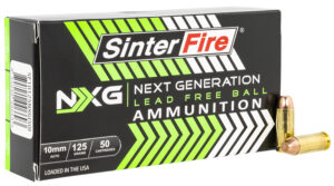 SinterFire 10MM 125GR NXG Ball | Golden Brothers Co