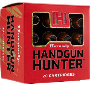 Hornady 9251 Handgun Hunter 500S&WMag 300gr Hornady MonoFlex 20 Per Box/10 Case