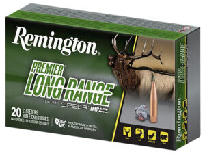 Remington 300 RUM 190gr Impact Ammo | Golden Brothers Co