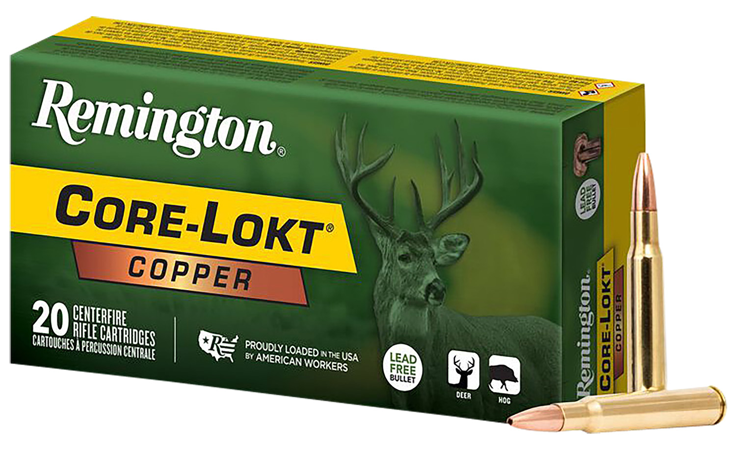 Remington .30-06 150gr CLC ammo Remington .30-06 150gr CLC ammo | Golden Brothers Co