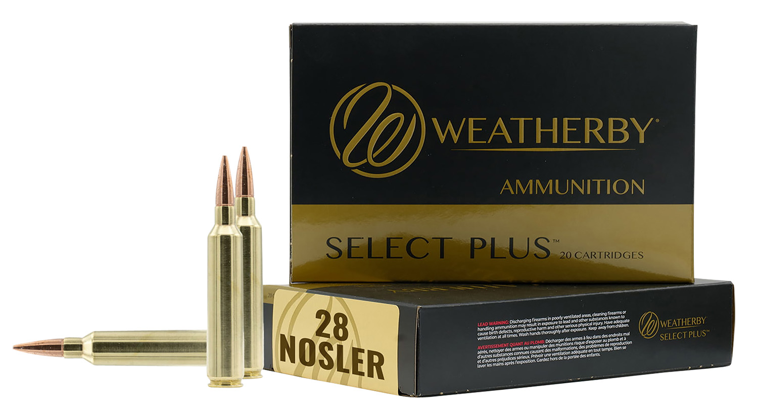 Weatherby 28 Nosler 150gr Scirocco Weatherby 28 Nosler 150gr Scirocco | Golden Brothers Co