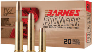 Barnes Bullets 32137 Pioneer 30-30Win 150gr 20 Per Box/10 Case
