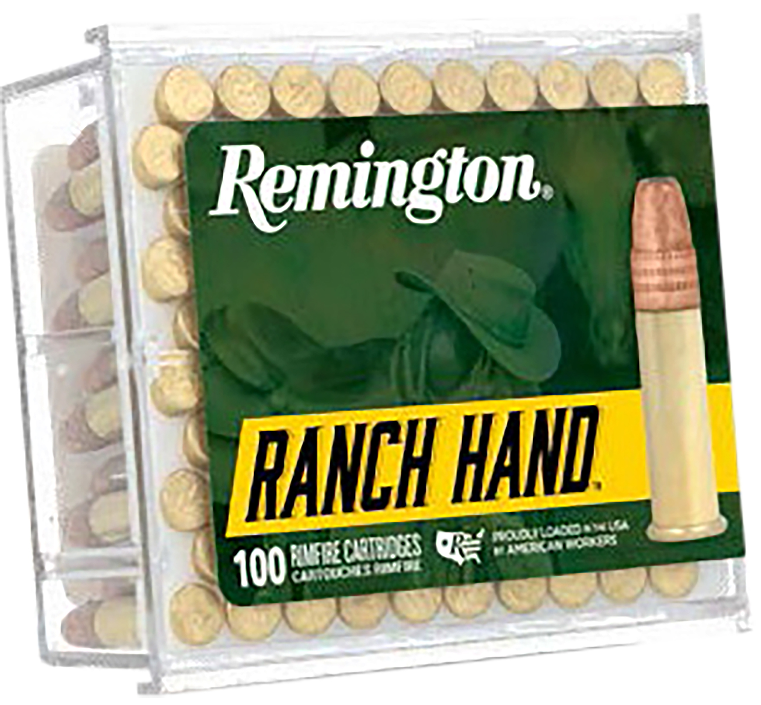 Remington 22LR 40gr PLRN Ammo Remington 22LR 40gr PLRN Ammo | Golden Brothers Co