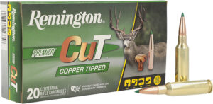 Remington 6.5 Creedmoor 120gr PCUT Ammo | Golden Brothers Co