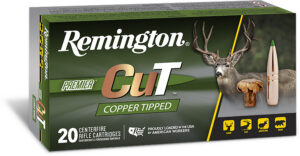 Remington 6.5 PRC 130gr Premier CUT Ammo | Golden Brothers Co