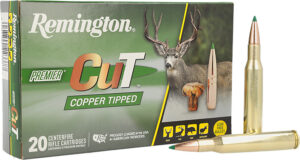 Remington 270 Win 130gr CUT Ammo | Golden Brothers Co