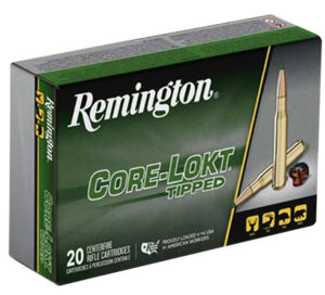 Remington 7mm PRC 175gr Core-Lokt Tipped | Golden Brothers Co