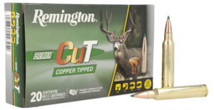 Remington .300 Win Mag 180gr CUT ammo | Golden Brothers Co