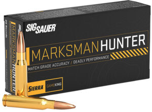 SIG 300WM 165GR Marksman Hunter | Golden Brothers Co