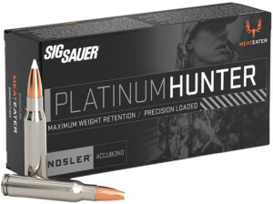 SIG 308WIN 165GR Platinum Hunter | Golden Brothers Co