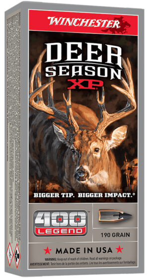 Winchester 400 Legend Deer Season XP | Golden Brothers Co