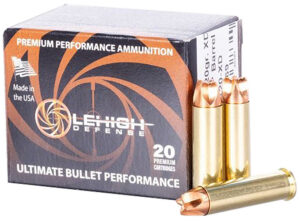 Wilson Combat 357 Mag 120gr Ammo | Golden Brothers Co
