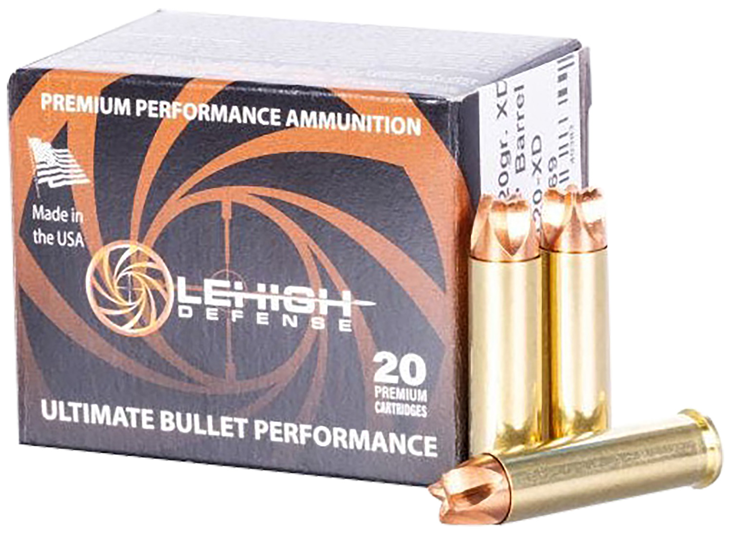 Wilson Combat 357 Mag 120gr Ammo Wilson Combat 357 Mag 120gr Ammo | Golden Brothers Co