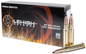 Wilson Combat 308 Win 155gr Ammo | Golden Brothers Co