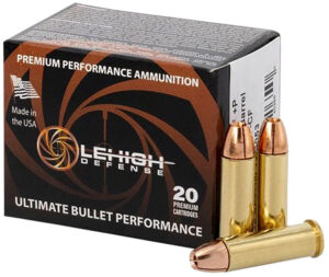 Wilson Combat 38 Special 125gr | Golden Brothers Co