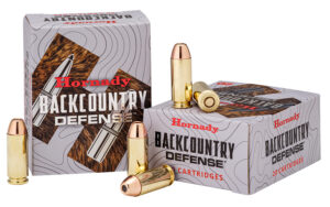 Hornady 91488 Back Country 454Casull 300gr 20 Per Box/10 Case