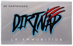 Fierce Firearms DNP7PRC180GR Dirtnap 7mmPRC 180gr 20 Per Box/10 Case