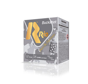 RIO 12GA 1 Buck 9 Pellet | Golden Brothers Co
