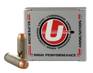 Underwood .50 AE 300gr FMJ Flat Nose | Golden Brothers Co