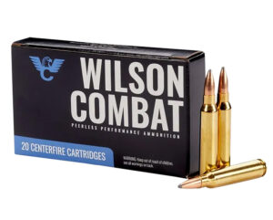 Wilson Combat 223 Rem 65gr GameKing | Golden Brothers Co