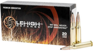 Wilson Combat 308 Win 175gr Ammo | Golden Brothers Co
