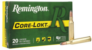 Remington .257 Roberts 117gr SP | Golden Brothers Co