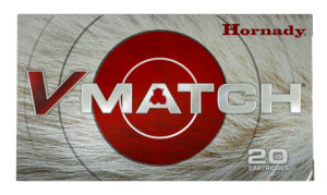 Hornady 82168 V-Match 300PRC 174gr ELD-VT 20 Per Box/10 Case