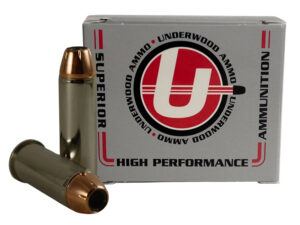 Underwood .44 Mag 180gr XTP Hollow Point | Golden Brothers Co